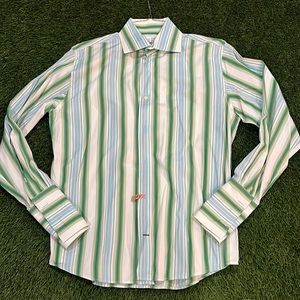 Men’s Banana Republic Long Sleeve Button Down Shirt